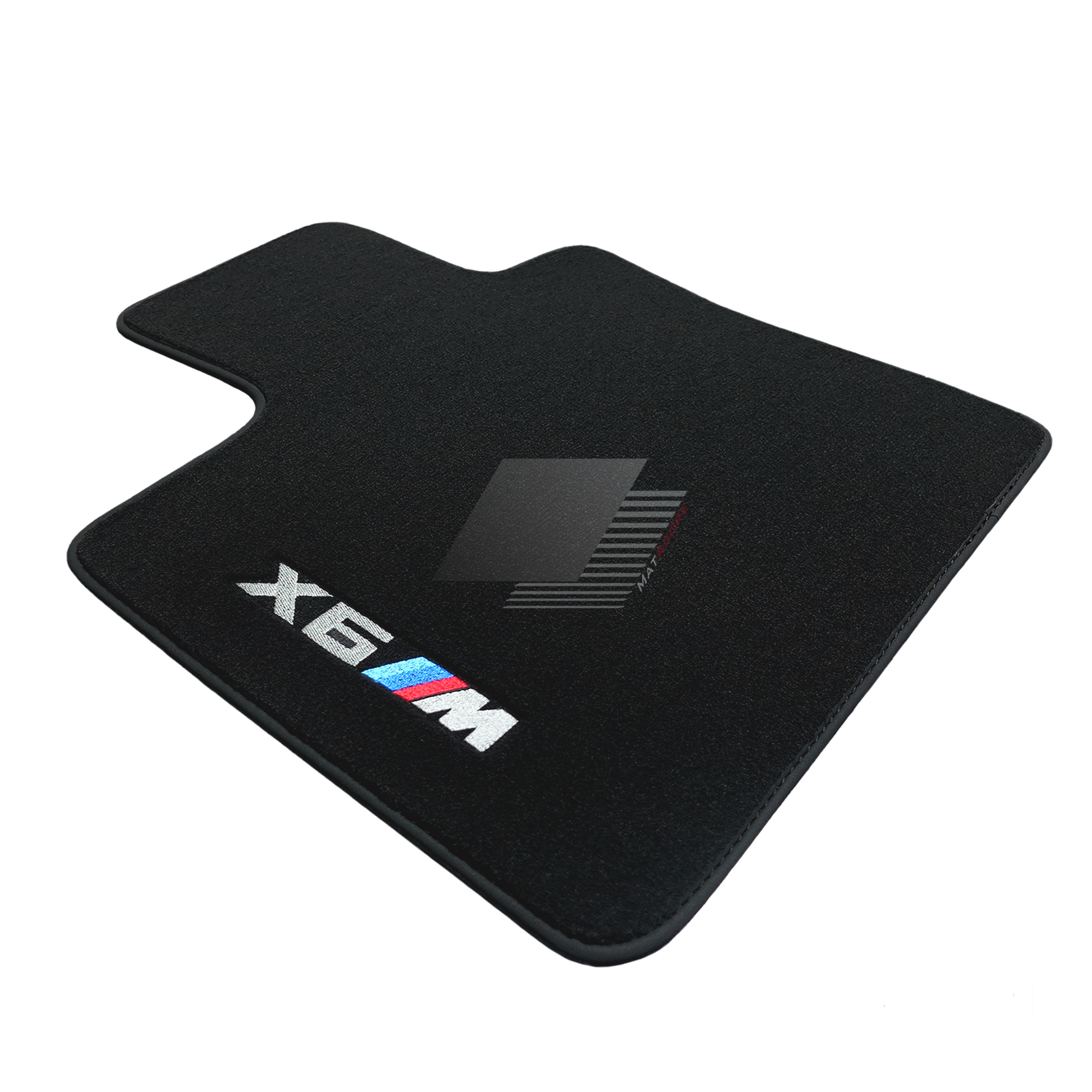 BMW X6 E71 Floor Mats 2008-2014 *RHD #X6 M
